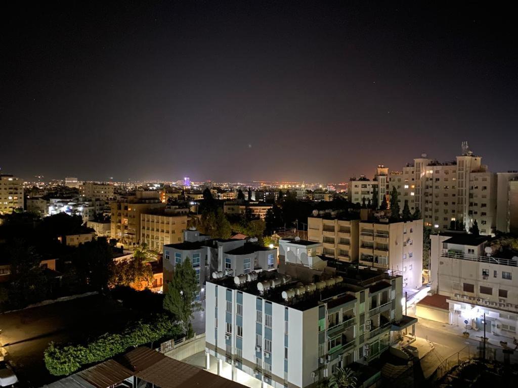 Apartament Incredible View Larnaca Zewnętrze zdjęcie
