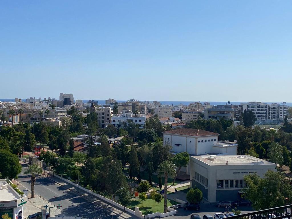 Apartament Incredible View Larnaca Zewnętrze zdjęcie
